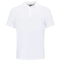 Koszulka męska Head  Performance Polo Shirt Men White  M