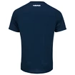 Koszulka męska Head  Performance T-Shirt Men Dark Blue