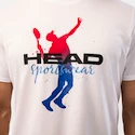 Koszulka męska Head  Racquet T-Shirt Men WHRD