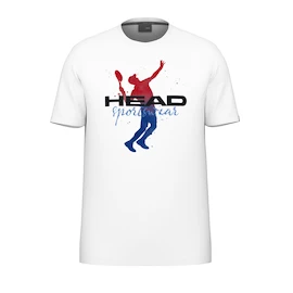 Koszulka męska Head Racquet T-Shirt Men WHRD