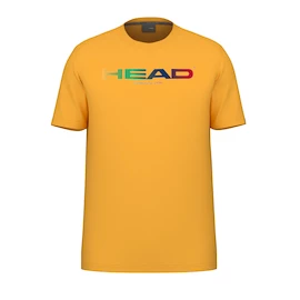 Koszulka męska Head Rainbow T-Shirt Men BN