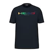 Koszulka męska Head  Rainbow T-Shirt Men NV