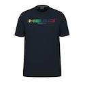 Koszulka męska Head  Rainbow T-Shirt Men NV