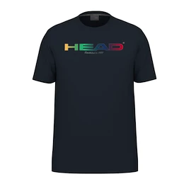 Koszulka męska Head Rainbow T-Shirt Men NV