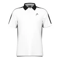 Koszulka męska Head  Slice Polo Shirt Men WH