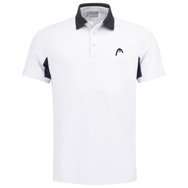 Koszulka męska Head Slice Polo Shirt Men White