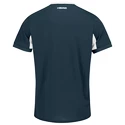 Koszulka męska Head  Slice T-Shirt Men Navy