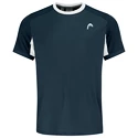 Koszulka męska Head  Slice T-Shirt Men Navy