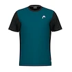 Koszulka męska Head  SLICE T-Shirt Men TE  XL