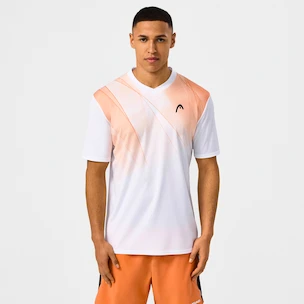 Koszulka męska Head  TOPSPIN T-Shirt Men XVCN