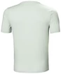 Koszulka męska Helly Hansen  F2F Organic Cotton T-Shirt Powder Green