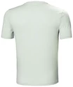 Koszulka męska Helly Hansen  F2F Organic Cotton T-Shirt Powder Green