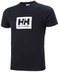 Koszulka męska Helly Hansen  HH Box T Navy