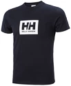 Koszulka męska Helly Hansen  HH Box T Navy