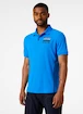 Koszulka męska Helly Hansen  HP Racing Polo Electric Blue