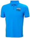 Koszulka męska Helly Hansen  HP Racing Polo Electric Blue