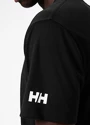 Koszulka męska Helly Hansen  Move T-Shirt Black