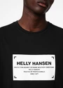 Koszulka męska Helly Hansen  Move T-Shirt Black