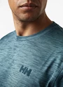 Koszulka męska Helly Hansen  Verglas Go T-Shirt North Teal Blue