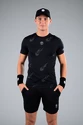 Koszulka męska Hydrogen  Flames Tech Tee Black