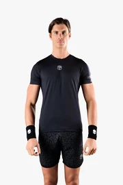 Koszulka męska Hydrogen Panther Tech Tee Black/Grey