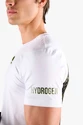 Koszulka męska Hydrogen  Panther Tech Tee White/Military green