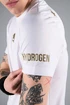 Koszulka męska Hydrogen  Star Tech Tee White/Gold