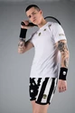 Koszulka męska Hydrogen  Star Tech Tee White/Gold