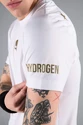 Koszulka męska Hydrogen  Star Tech Tee White/Gold