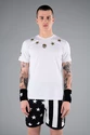 Koszulka męska Hydrogen  Star Tech Tee White/Gold