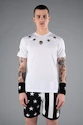 Koszulka męska Hydrogen  Star Tech Tee White/Gold XXL