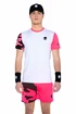 Koszulka męska Hydrogen  Tech Camo Tee White/Fuchsia Fluo