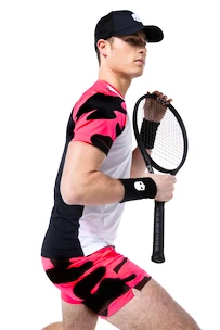 Koszulka męska Hydrogen  Tech Camo Tee White/Fuchsia Fluo