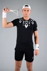 Koszulka męska Hydrogen  Tribal Tech Tee Black