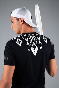 Koszulka męska Hydrogen  Tribal Tech Tee Black