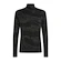 Koszulka męska Icebreaker Merino 260 Vertex LS Half Z Snow Guide Black/Galaxy/J