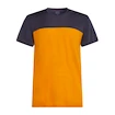 Koszulka męska Icebreaker Merino Cool-Lite Sphere III SS T Colour Ray/Graphite/Cb XL