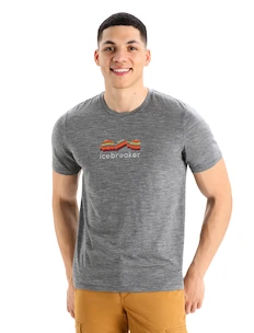 Koszulka męska Icebreaker  Tech Lite II SS Tee