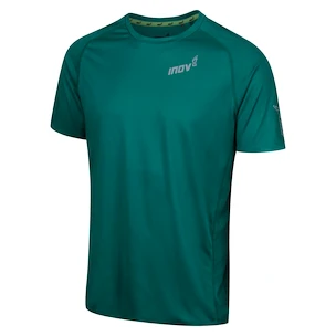 Koszulka męska Inov-8  Base Elite SS M dark green XL