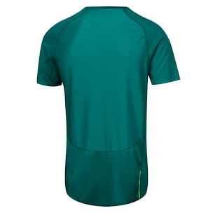 Koszulka męska Inov-8  Base Elite SS M dark green XL