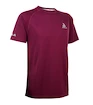 Koszulka męska Joola  Shirt Airform Crewneck Bordeaux