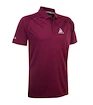 Koszulka męska Joola  Shirt Airform Polo Bordeaux