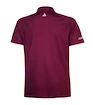 Koszulka męska Joola  Shirt Airform Polo Bordeaux