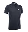 Koszulka męska Joola  Shirt Airform Polo Dark Grey