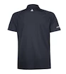Koszulka męska Joola  Shirt Airform Polo Dark Grey