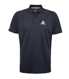 Koszulka męska Joola Shirt Airform Polo Dark Grey