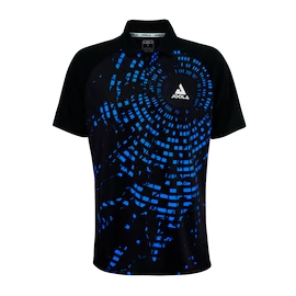 Koszulka męska Joola Shirt Centrela Polo Black/Blue