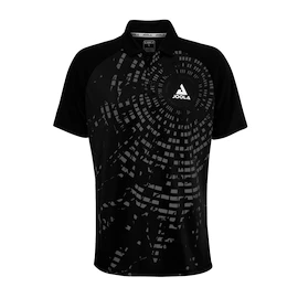 Koszulka męska Joola Shirt Centrela Polo Black/Grey