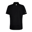 Koszulka męska Joola  Shirt Centrela Polo Black/Red