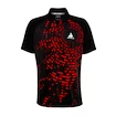 Koszulka męska Joola  Shirt Centrela Polo Black/Red